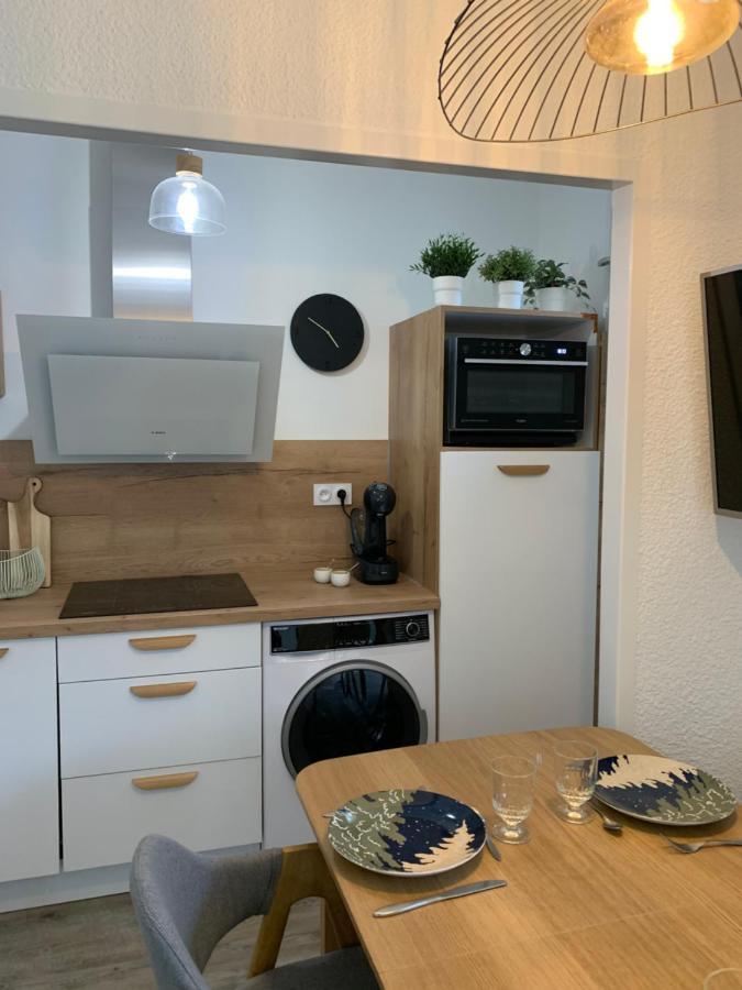 Authentique &; Design Apartment Сен-Лари-Сулан Екстериор снимка