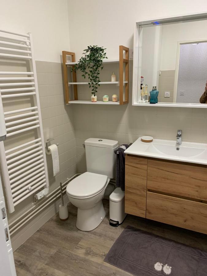Authentique &; Design Apartment Сен-Лари-Сулан Екстериор снимка